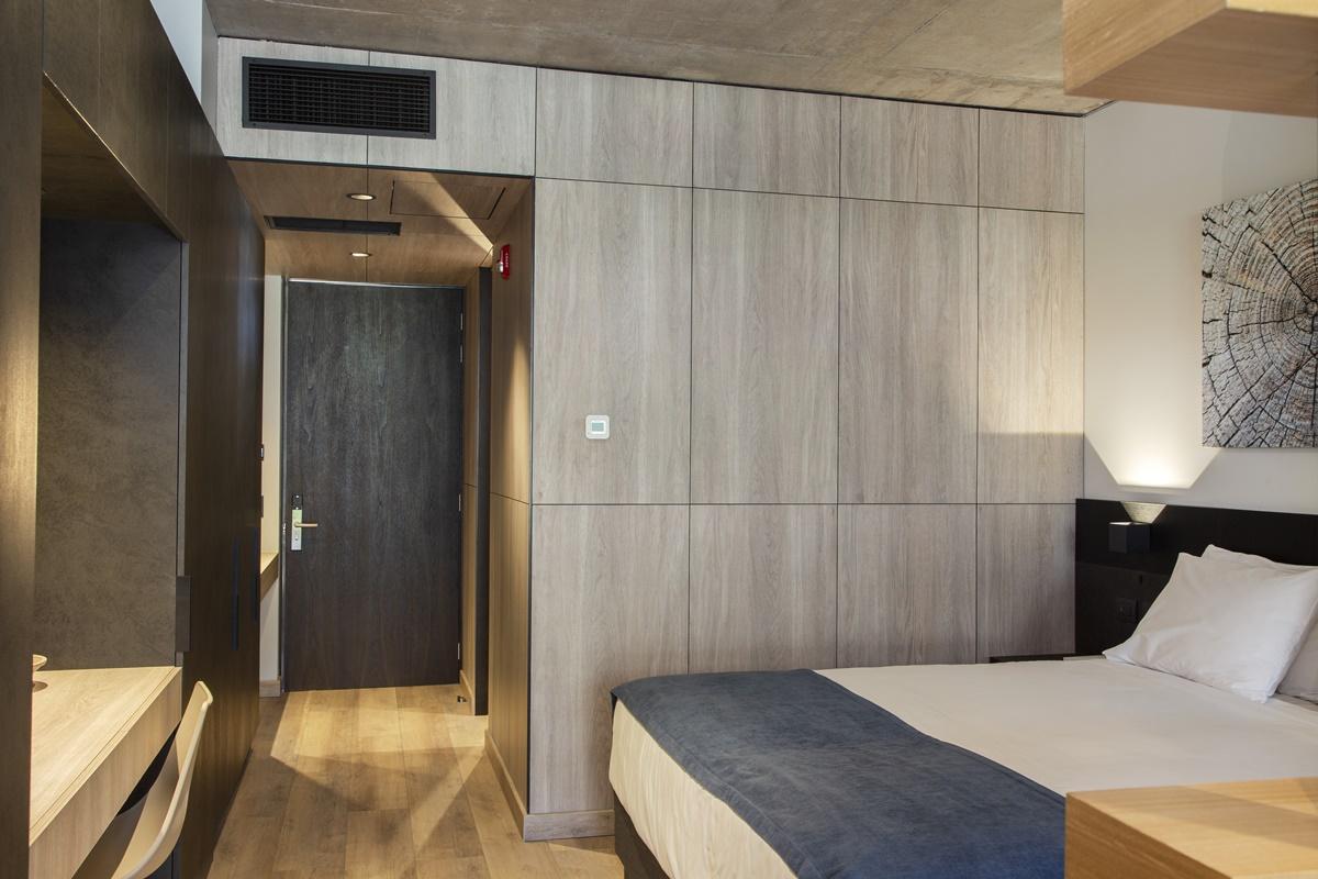 Nucleo Mayor Apart Santiago Exterior photo