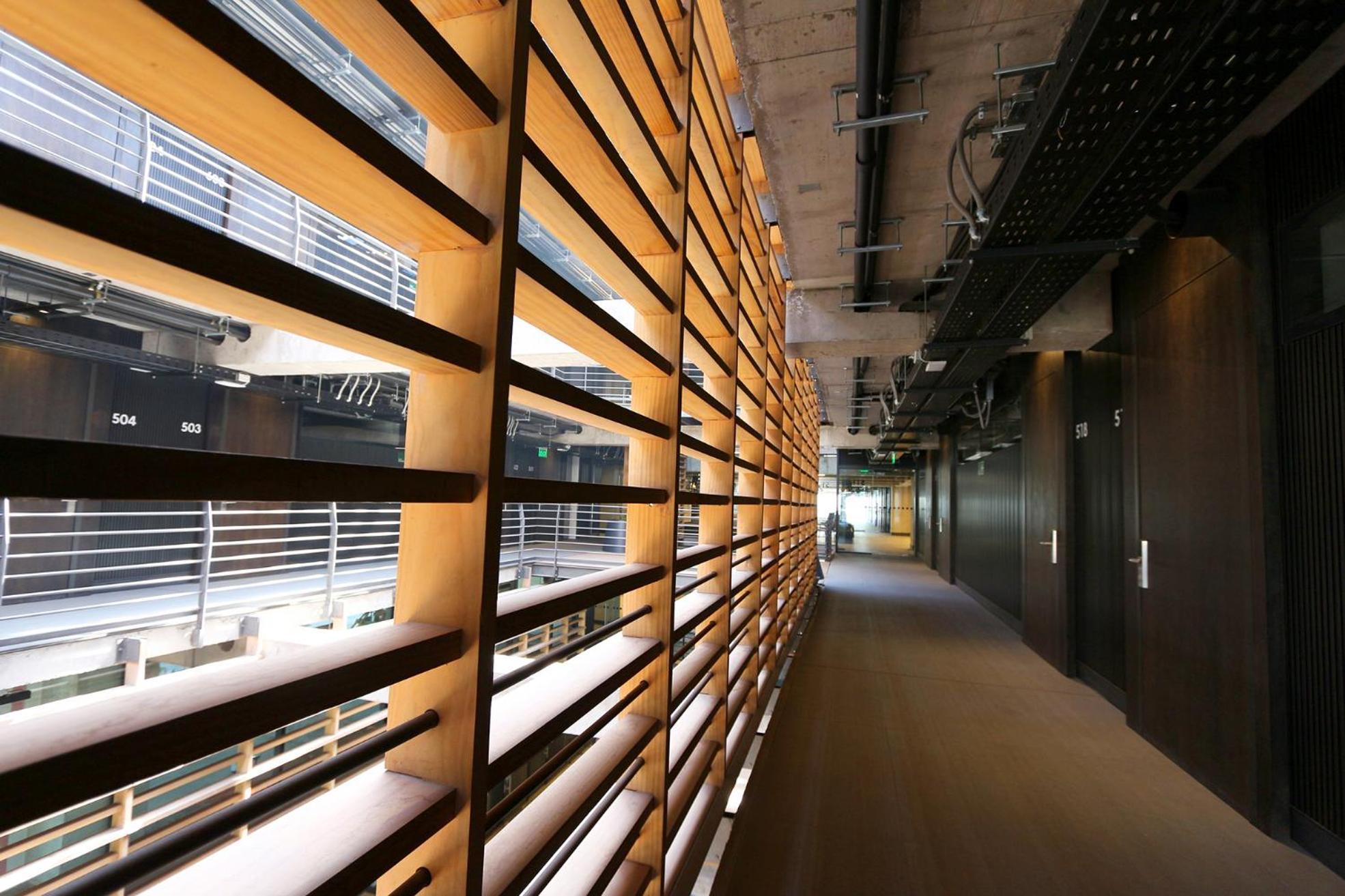 Nucleo Mayor Apart Santiago Exterior photo
